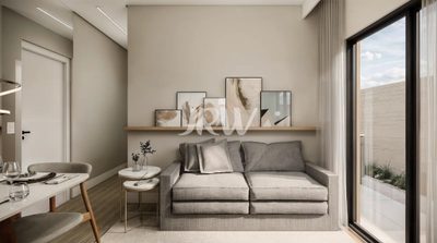 Apartamento, 2 quartos, 48 m² - Foto 2