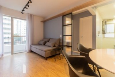 Apartamento, 1 quarto, 45 m² - Foto 1