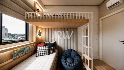 Apartamento, 2 quartos, 48 m² - Foto 5