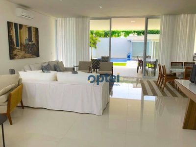 Casa, 5 quartos, 420 m² - Foto 1