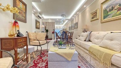 Apartamento, 3 quartos, 120 m² - Foto 4