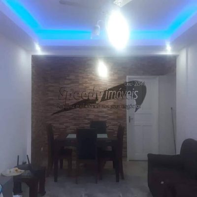 Apartamento, 2 quartos, 90 m² - Foto 1