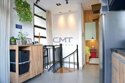 Cobertura, 3 quartos, 102 m² - Foto 4