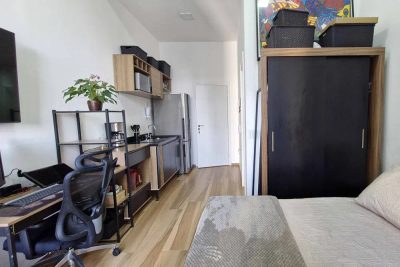 Apartamento, 1 quarto, 25 m² - Foto 1