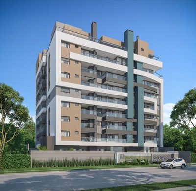 Apartamento, 3 quartos, 111 m² - Foto 1