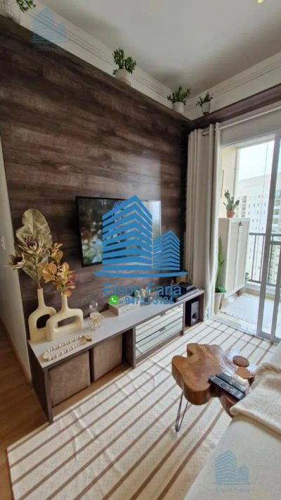 Apartamento, 2 quartos, 57 m² - Foto 1