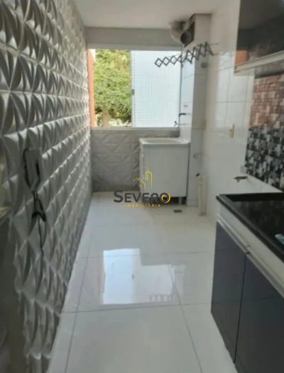 Apartamento, 3 quartos, 75 m² - Foto 2