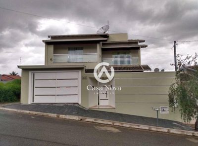 Casa, 3 quartos, 287 m² - Foto 1
