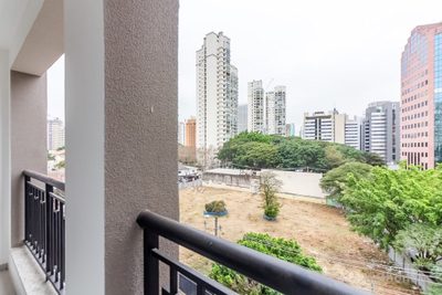 Apartamento, 1 quarto, 33 m² - Foto 5