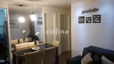 Apartamento, 2 quartos, 48 m² - Foto 1