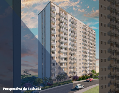 Apartamento, 1 quarto, 32 m² - Foto 1