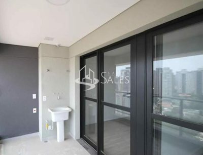 Apartamento, 1 quarto, 38 m² - Foto 2