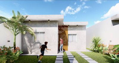 Casa, 2 quartos, 69 m² - Foto 3