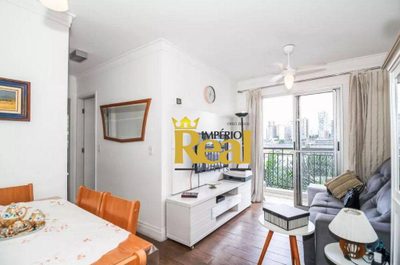 Apartamento, 2 quartos, 53 m² - Foto 2