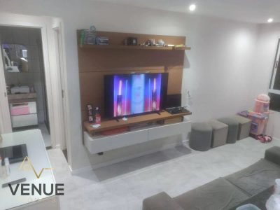 Apartamento, 1 quarto, 37 m² - Foto 2
