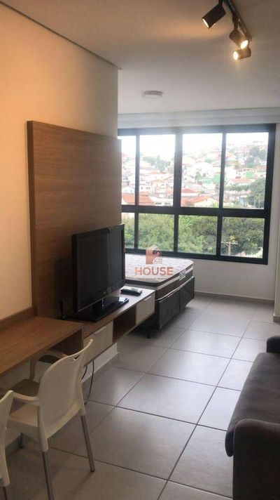 Kitnet-Studio, 29 m² - Foto 1