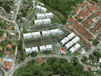 Apartamento, 2 quartos, 41 m² - Foto 1