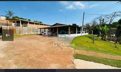 Chácara, 3 quartos, 1400 m² - Foto 2