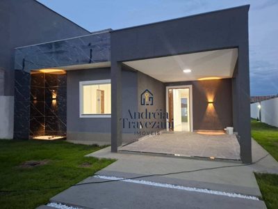 Casa, 3 quartos, 85 m² - Foto 1