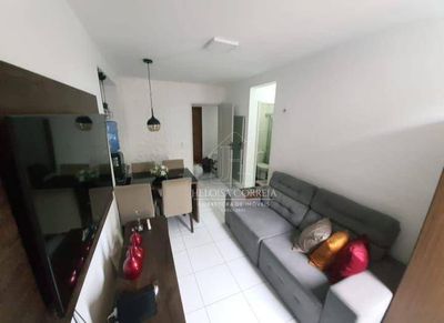 Apartamento, 2 quartos, 55 m² - Foto 2