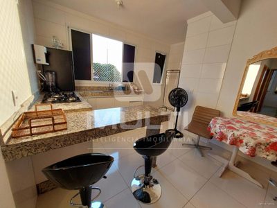 Apartamento, 2 quartos, 45 m² - Foto 2