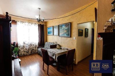 Apartamento, 3 quartos, 71 m² - Foto 1