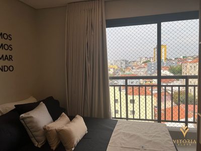 Apartamento, 1 quarto, 28 m² - Foto 5