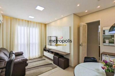 Apartamento, 2 quartos, 55 m² - Foto 1