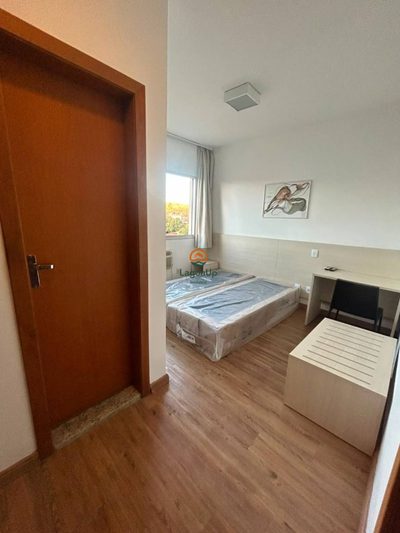 Flat/Apart Hotel, 1 quarto, 17 m² - Foto 1