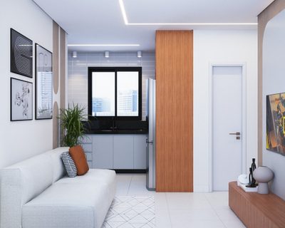 Apartamento, 2 quartos, 117 m² - Foto 2