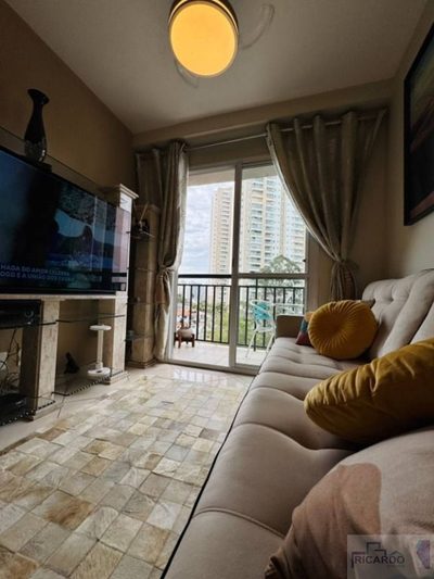 Apartamento, 2 quartos, 55 m² - Foto 2