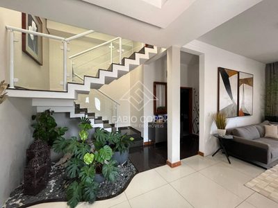 Casa de Condomínio, 4 quartos - Foto 5