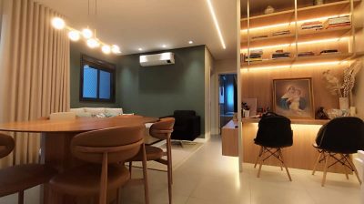 Apartamento, 2 quartos, 75 m² - Foto 4