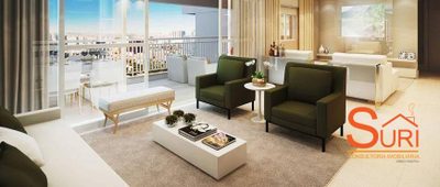 Apartamento, 3 quartos, 127 m² - Foto 3