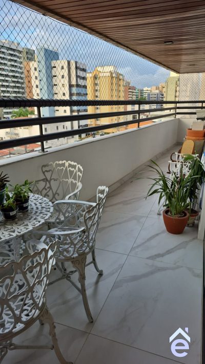 Apartamento, 3 quartos, 148 m² - Foto 2