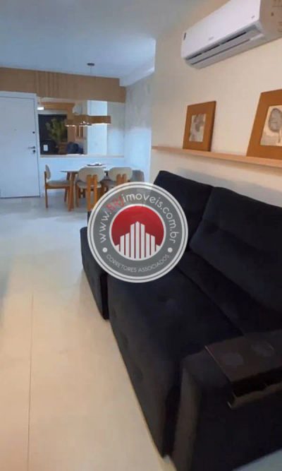 Apartamento, 2 quartos, 70 m² - Foto 2