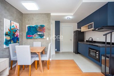 Flat/Apart Hotel, 1 quarto, 44 m² - Foto 1