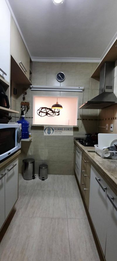 Apartamento, 2 quartos, 50 m² - Foto 2
