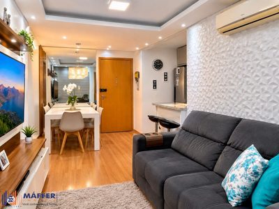 Apartamento, 2 quartos, 48 m² - Foto 1