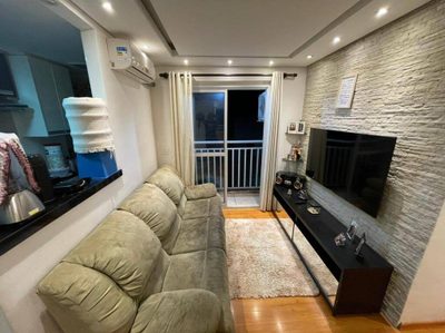 Apartamento, 2 quartos, 47 m² - Foto 4