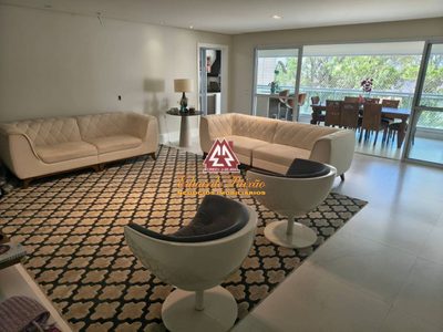 Apartamento, 3 quartos, 197 m² - Foto 1