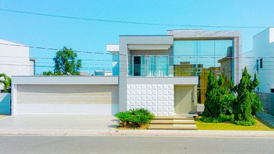 Casa de Condomínio, 5 quartos - Foto 3
