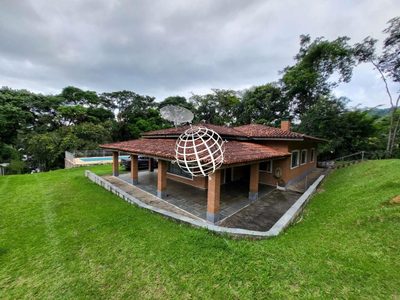 Chácara, 4 quartos, 9000 m² - Foto 1