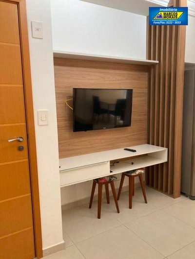 Apartamento, 1 quarto, 52 m² - Foto 5