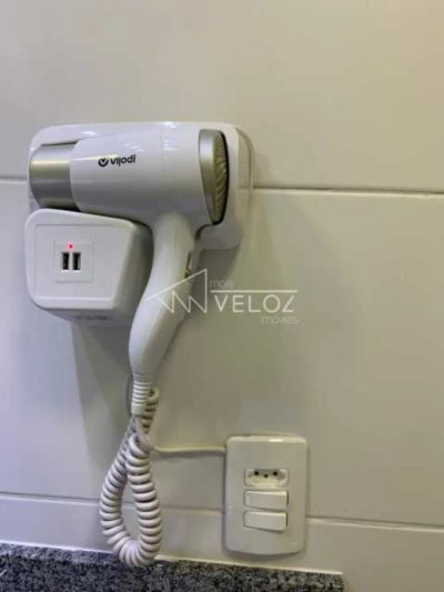 Apartamento, 1 quarto, 23 m² - Foto 1