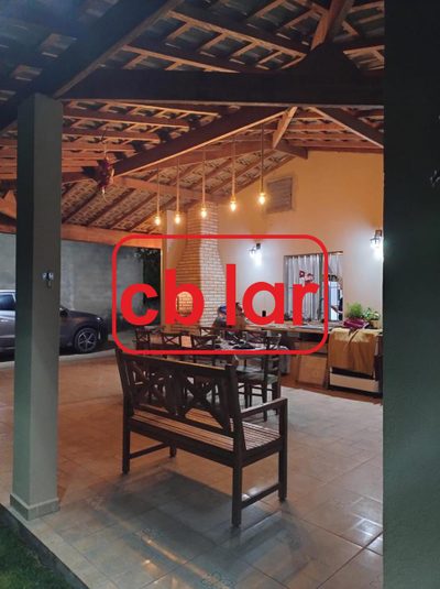 Chácara, 3 quartos - Foto 5