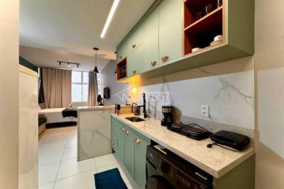 Apartamento, 1 quarto, 32 m² - Foto 5