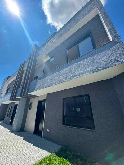 Sobrado, 3 quartos, 165 m² - Foto 1