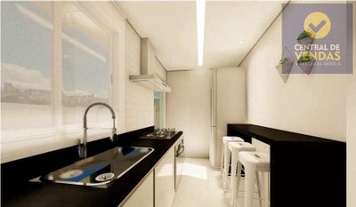 Apartamento, 2 quartos, 47 m² - Foto 4