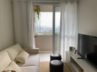 Apartamento, 2 quartos, 54 m² - Foto 2